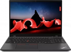 Lenovo ThinkPad T16 G2 (Intel), Thunder Black, Core i5-1335U, 16GB RAM, 512GB SSD, LTE