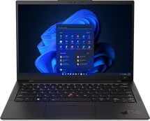 Lenovo ThinkPad X1 Carbon G11, Deep Black Paint, Core i5-1335U, 16GB RAM, 512GB SSD, LTE