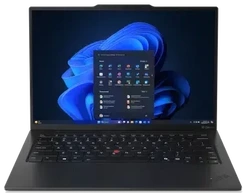 Lenovo ThinkPad X1 Carbon G13, Black, Core Ultra 7 255U, 32GB RAM, 1TB SSD