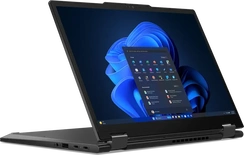 Lenovo ThinkPad X13 2-in-1 G5 (Intel), Black, Core Ultra 7 155U, 16GB RAM, 512GB SSD