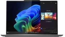 Lenovo ThinkPad X9-14 G1, Grey, Core Ultra 7 258V, 32GB RAM, 1TB SSD