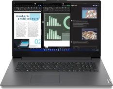 Lenovo V17 G3 IAP, Iron Grey, Pentium Gold 8505, 8GB RAM, 512GB SSD