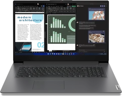 Lenovo V17 G3 IAP, Iron Grey, Core i5-1235U, 8GB RAM, 256GB SSD