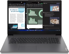 Lenovo V17 G4 IRU, Iron Grey, Core i7-13620H, 16GB RAM, 512GB SSD