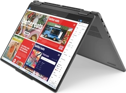 Lenovo Yoga 7 14IML9, Storm Grey, Core Ultra 7 155H, 32GB RAM, 1TB SSD