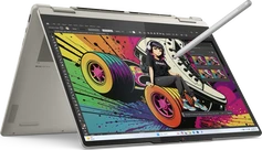 Lenovo Yoga 7 2-in1 14AKP10, Seashell, Ryzen AI 7 350, 32GB RAM, 1TB SSD