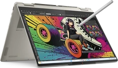 Lenovo Yoga 7 2-in1 14AKP10, Seashell, Ryzen AI 7 350, 16GB RAM, 1TB SSD
