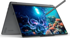 Lenovo Yoga 9 2-in-1 14ILL10, Luna Grey, Core Ultra 7 258V, 32GB RAM, 1TB SSD