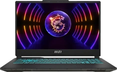 MSI Cyborg 15 A13VE-863, Core i5-13420H, 16GB RAM, 512GB SSD, GeForce RTX 4050