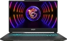 MSI Cyborg 15 A13VF-862, Core i7-13620H, 16GB RAM, 512GB SSD, GeForce RTX 4060