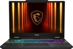 MSI Cyborg 15 B2RWFKG-401, Core 7 240H, 16GB RAM, 512GB SSD, GeForce RTX 5060