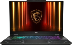 MSI Cyborg 17 B13WFKG-208, Core i7-13620H, 16GB RAM, 1TB SSD, GeForce RTX 5060