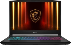 MSI Katana 15 HX B14WFK-623, Core Black, Core i7-14650HX, 16GB RAM, 1TB SSD, GeForce RTX 5060