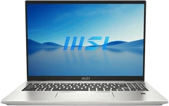 MSI Prestige 16 Evo A13M-275, Urban Silver, Core i7-13700H, 16GB RAM, 1TB SSD