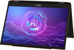 MSI Summit 13 AI+ Evo A2VMTG-007, Ink Black, Core Ultra 7 258V, 32GB RAM, 1TB SSD