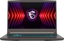 MSI Thin A15 B7VF-410, Ryzen 7 7735HS, 16GB RAM, 512GB SSD, GeForce RTX 4060