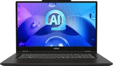 MSI Venture 17 AI A1MG-011, Solid Gray, Core Ultra 5 125H, 16GB RAM, 512GB SSD