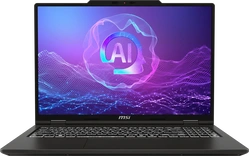 MSI Venture A16 AI+ A3HMG-036, Solid Gray, Ryzen AI 5 340, 16GB RAM, 512GB SSD