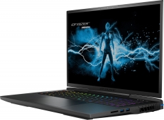 Medion Erazer Beast X40E, Core i7-14700HX, 16GB RAM, 1TB SSD, GeForce RTX 4070