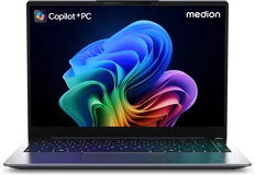 Medion SPRCHRGD 14 S1, Snapdragon X Plus - X1P-42-100, 16GB RAM, 512GB SSD
