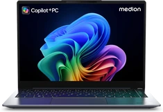 Medion SPRCHRGD 14 S1 Elite, Snapdragon X Elite - X1E-78-100, 32GB RAM, 1TB SSD