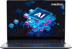 Medion SPRCHRGD 14 S2, Core Ultra 5 228V, 32GB RAM, 512GB SSD