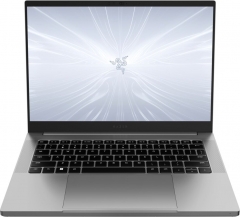 Razer Blade 14 (2024) - QHD/240Hz, Mercury, Ryzen 9 8945HS, 32GB RAM, 1TB SSD, GeForce RTX 4070