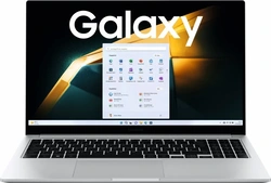 Samsung Galaxy Book4atinum Silver, Core 7 150U, 16GB RAM, 512GB SSD
