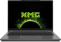 Schenker XMG EVO 14 (AMD), Ryzen 7 8845HS, 16GB RAM, 500GB SSD