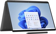 Spectre x360 2-in-1 16-aa0176ng, Nightfall Black, Core Ultra 7 155H, 32GB RAM, 1TB SSD, GeForce RTX 4050