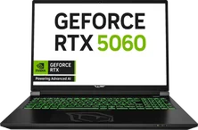 Tulpar T6 V3.5.2, Core i7-14700HX, 32GB RAM, 500GB SSD, GeForce RTX 5060