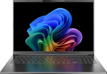 Acer Aspire 16 AI A16-52M-52PX, Steel Gray, Core Ultra 5 226V, 16GB RAM, 1TB SSD