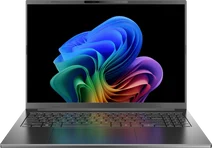 Acer Aspire 16 AI A16-52M-70AJ, Steel Gray, Core Ultra 7 258V, 32GB RAM, 1TB SSD