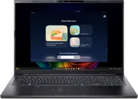 Acer Swift Go 16 AI OLED SFG16-74-91Z4, Obsidian Black, Core Ultra 9 288V, 32GB RAM, 2TB SSD
