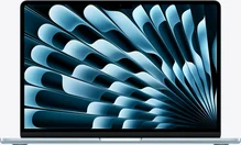 Apple MacBook Air 13" M5, Sky Blue, M5 - 10 Core CPU / 10 Core GPU, 32GB RAM, 1TB SSD