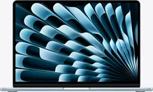 Apple MacBook Air 13" M5, Sky Blue, M5 - 10 Core CPU / 10 Core GPU, 16GB RAM, 512GB SSD
