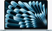 Apple MacBook Air 13" M5, Sky Blue, M5 - 10 Core CPU / 10 Core GPU, 16GB RAM, 2TB SSD
