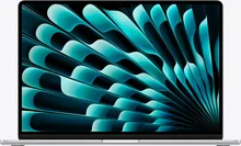 Apple MacBook Air 15" M5, Silver, M5 - 10 Core CPU / 10 Core GPU, 16GB RAM, 1TB SSD
