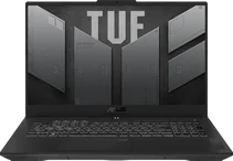 ASUS TUF Gaming A17 (2023) FA707NUR-HX011W, Mecha Gray, Ryzen 7 7435HS, 16GB RAM, 1TB SSD, GeForce RTX 4050