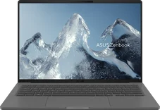 ASUS ZenBook A14 UX3407NA-QD140W, Iceland Gray, Snapdragon X2 Elite - X2E-88-100, 32GB RAM, 1TB SSD