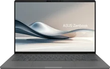 ASUS ZenBook A14 UX3407QA-QD496W, Iceland Gray, Snapdragon X - X1-26-100, 32GB RAM, 1TB SSD