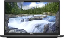 Dell Latitude 7320, Black, Core i7-1185G7, 16GB RAM, 512GB SSD
