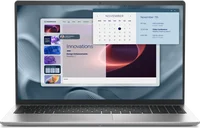 Dell Pro 15 Essential PV15250, Platinum Silver, Core i7-1355U, 16GB RAM, 512GB SSD