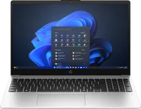 HP 250R G10, Turbo Silver, Core 3 100U, 16GB RAM, 512GB SSD