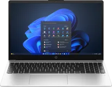 HP 250R G10, Turbo Silver, Core 7 150U, 16GB RAM, 512GB SSD