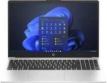 HP 255 G10, Silver, Ryzen 5 7530U, 8GB RAM, 256GB SSD