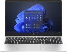 HP 255 G10, Silver, Ryzen 5 7530U, 8GB RAM, 512GB SSD