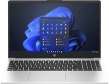 HP 255 G10, Silver, Ryzen 5 7520U, 16GB RAM, 256GB SSD