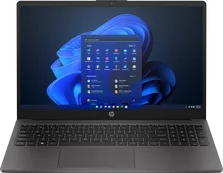 HP 255R G10, Dark Ash Silver, Ryzen 5 7535U, 16GB RAM, 512GB SSD
