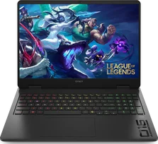 HP OMEN Gaming Laptop 16-am0169ng, Shadow Black, Core Ultra 7 255H, 24GB RAM, 1TB SSD, GeForce RTX 5070